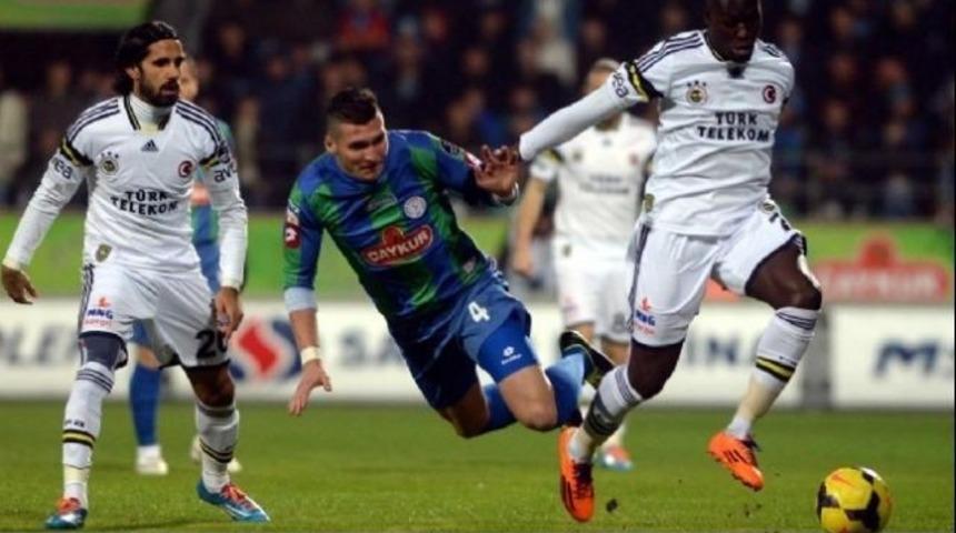 Fenerbah&ccedil;e Rize Ma&ccedil;ı Canlı (İzle) Anlatım (LİG TV İZLE RADYO DİNLE)