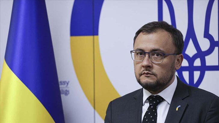 Son Dakika: Ukrayna büyükelçisinden '3. Dünya Savaşı' çıkışı! 'Rusya soykırım yapıyor'