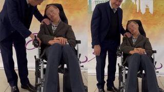 Melih Gökçek'in Stephen Hawking videosu olay oldu! 'Girdin toprağın altına, hadi bakalım'