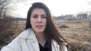 Kırımlı gazeteci Gülsüm Khalilova, Batı ülkelerine sitem etti! “Bu gecede ölmedik, siz neredesiniz?”