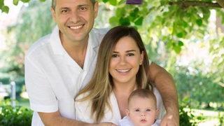 Merve Özbey kızının doğum günü anısına Mardin'deki bir okula müzik atölyesi yaptırdı