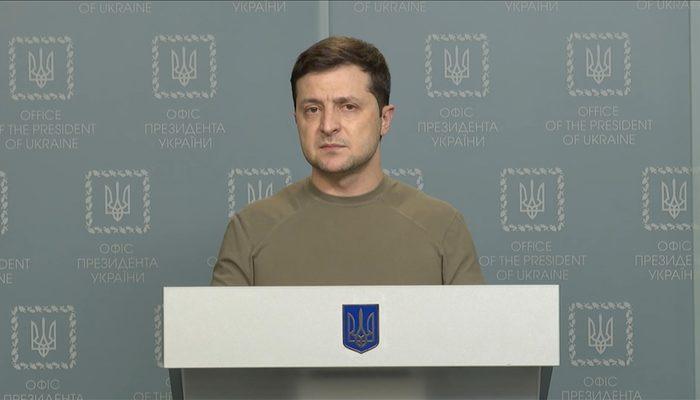 Son Dakika: Ukrayna Cumhurbaşkanı Zelenskiy'den yeni çağrı! 'Tamamen kapatılması gerek'