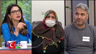 Canlı yayında kan donduran cinayet itirafı! Öz oğlunu öldürüp evinin bahçesine gömmüş