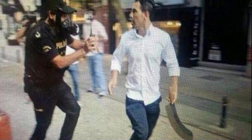 'Palalı' ifade verdi: Anneme küfür etti