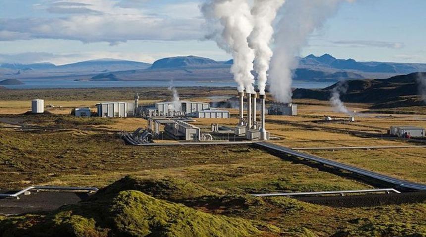 Türkiye jeotermal zengini, kullanım fakiri