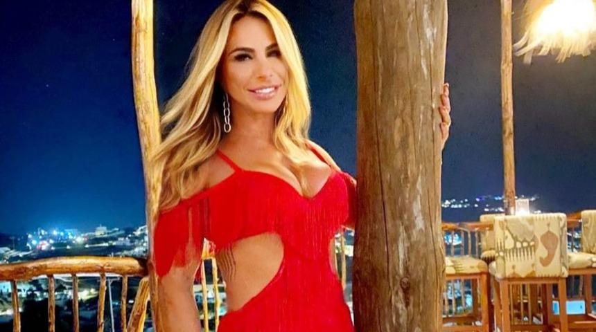 Sosyal medyanın fitness modeli yaşına kimseyi inandıramıyor! “Yarı yaşımdaki erkekler bana asılıyor”