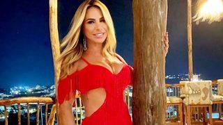 Sosyal medyanın fitness modeli yaşına kimseyi inandıramıyor! “Yarı yaşımdaki erkekler bana asılıyor”