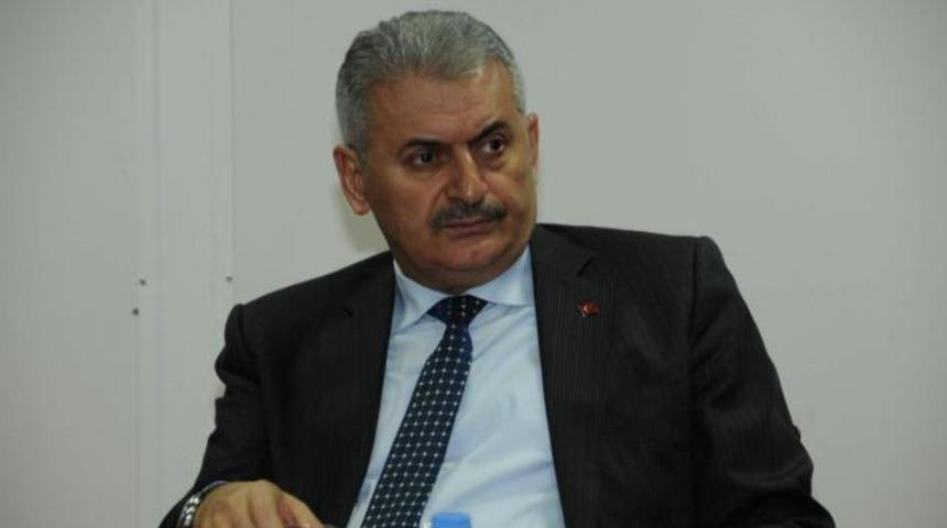 Binali Yıldırım'ın eşiyle ayrı yemek yediği fotoğraf