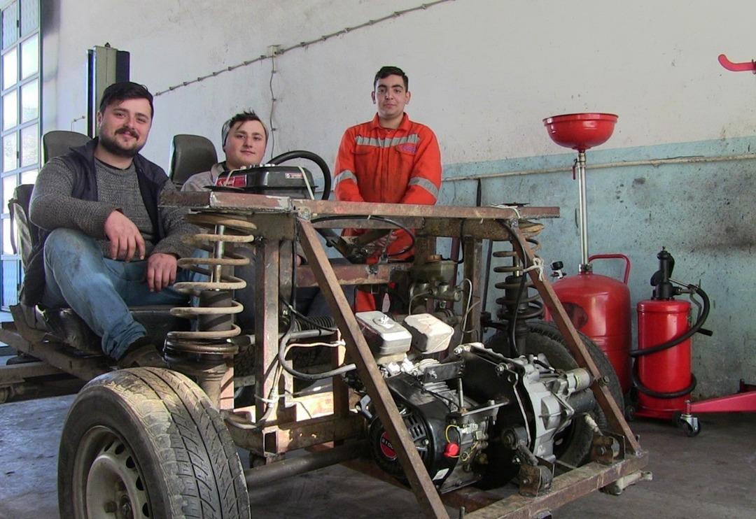 Hurdadan 10 bin liraya ara&ccedil; yaptı! 80 kilometrede 3 litre yakıt harcıyor