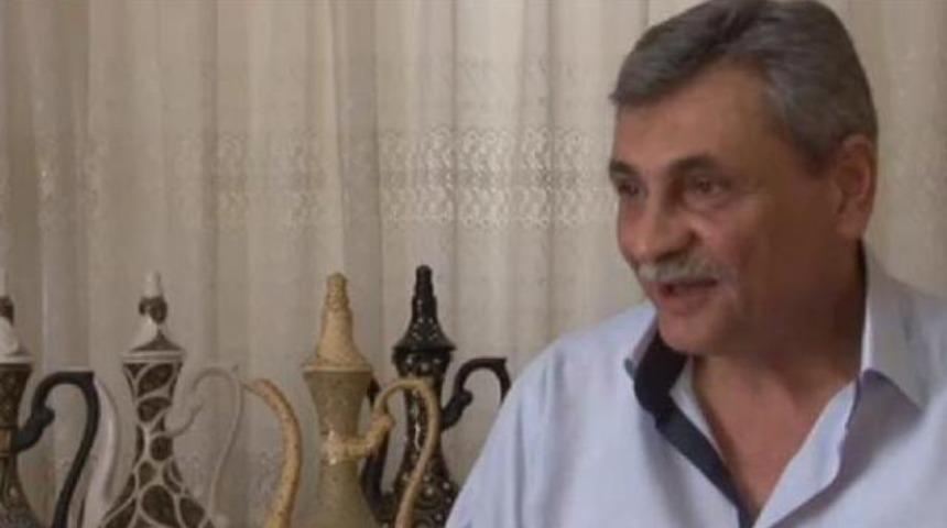 R&uuml;ya g&ouml;rd&uuml;, sanat&ccedil;ı oldu