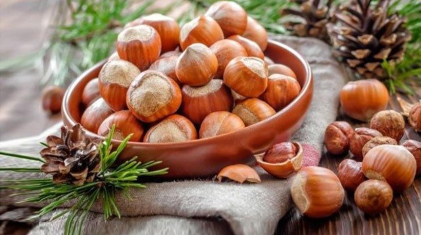 Gribe karşı fındık da tüketilebilir