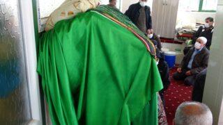 Bu türbeye dünyanın dört bir yanından akın ediyorlar! 'Sedyeyle gelen yürüyerek çıkıyor'