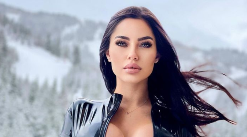 OnlyFans modelinin ‘cinsellikten utanıyordum’ itirafı olay oldu! Şimdi servet kazanıyor