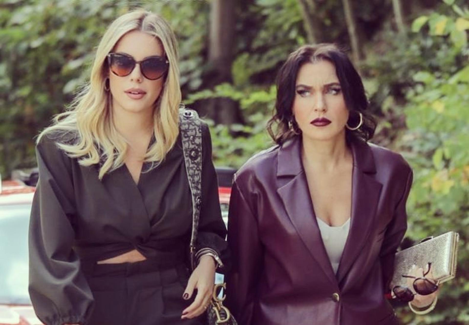 Yasak Elma dizisinin Yıldız'ı tarzında alternatif kombin önerileri