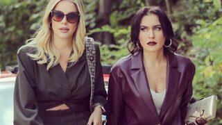 Yasak Elma dizisinin Yıldız'ı tarzında alternatif kombin önerileri