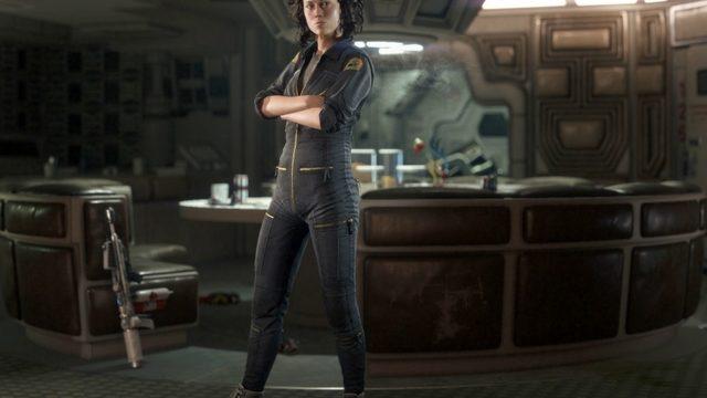 Bilimkurgu klasiği Yaratık oyun oluyor