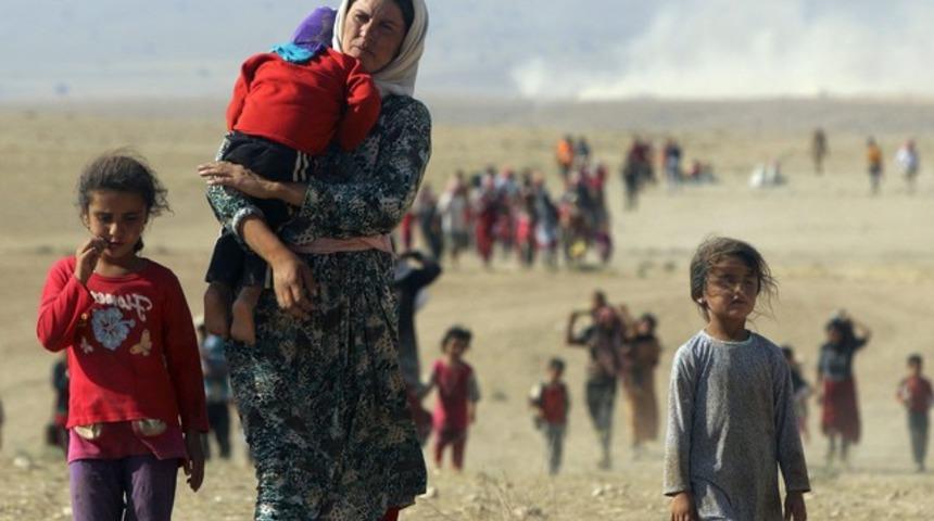 IŞİD vahşetinin kurbanları anlattı