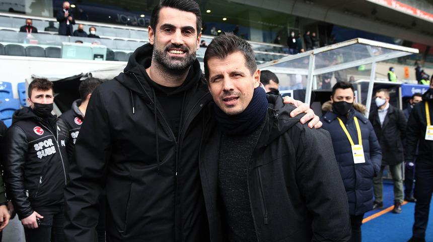 Fatih Karagümrük, Başakşehir'i devirdi!