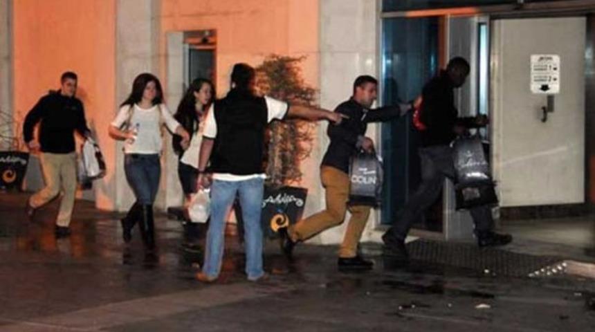 ABD askerleri ortada kaldı