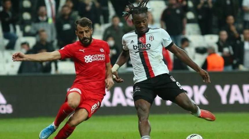 Sivasspor Beşiktaş maçı ne zaman, saat kaçta? Sivasspor Beşiktaş maçı hangi kanalda?