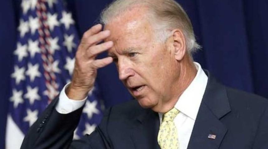 'Biden, bizden de özür dilesin!'