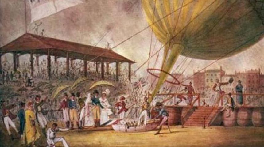 Google, Garnerin'in paraş&uuml;tl&uuml; ilk atlayışını unutmadı!