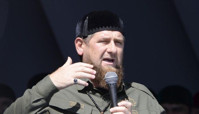 Kadirov’dan Putin’e korkunç çağrı! ‘Onları tehdit et…’