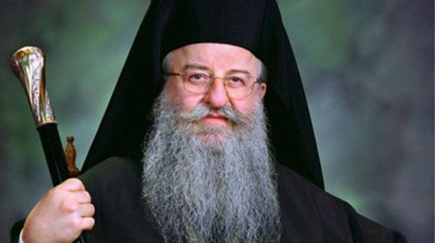 Yunan metropolit: Türkler bizi kesecek
