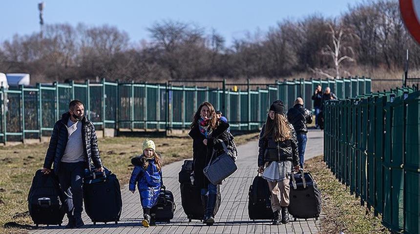 Macaristan'dan Ukraynalı göçmen kararı! "Herkesi kabul edeceğiz"