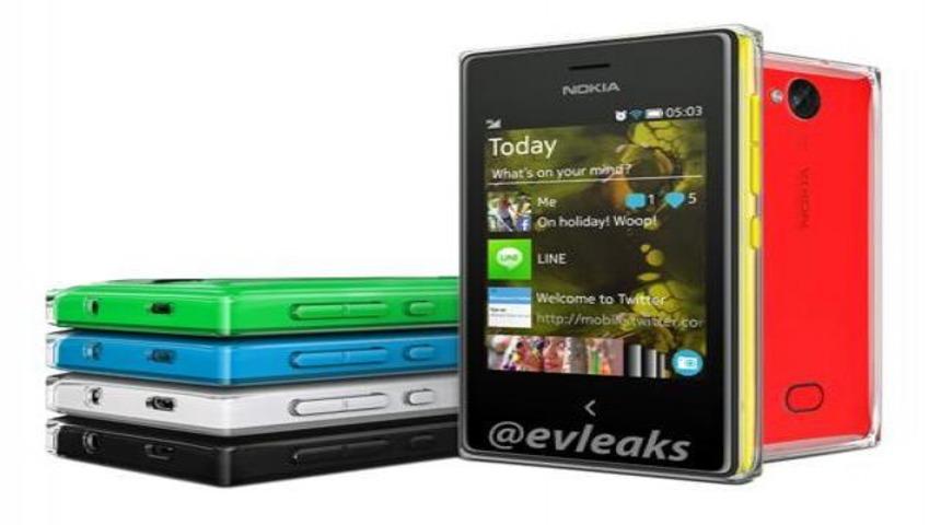 Nokia Asha 502 ve 503 detaylandı