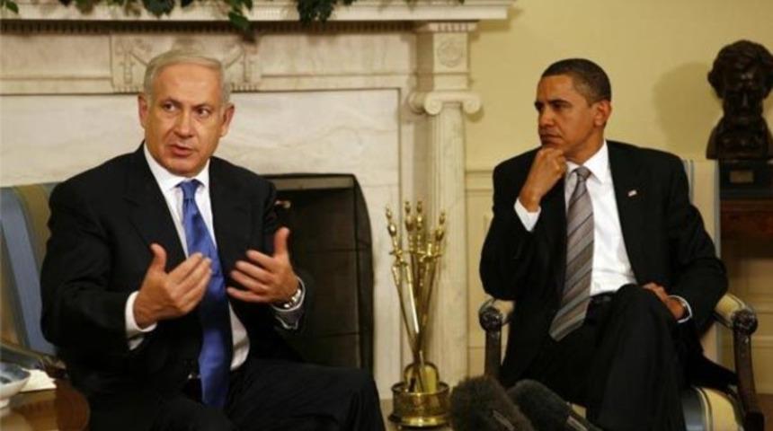Obama, Netanyahu'yu böyle azarladı