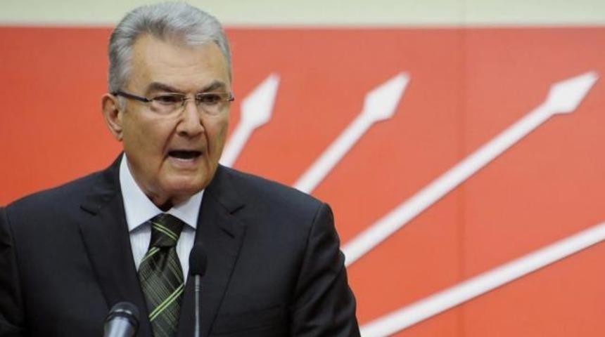 Baykal: İğrenç komplolar tertipliyorlar