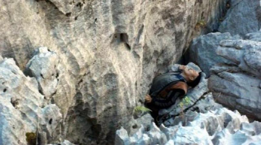 Gidengelmez Dağları sonu oldu