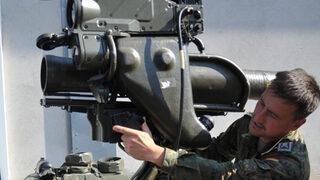 Almanya'dan silah yardımı! Ukrayna'ya 1000 tanksavar ve 500 uçaksavar füze göndereceğiz