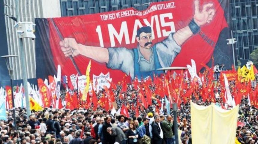İş&ccedil;ilerin 1 Mayıs'ta Taksim'de olması i&ccedil;in 15 neden