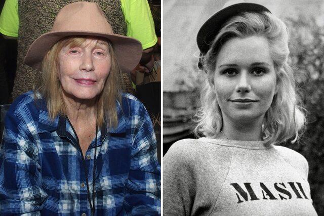 Yalan Rüzgarı dizisinin yıldızı Sally Kellerman kimdir?