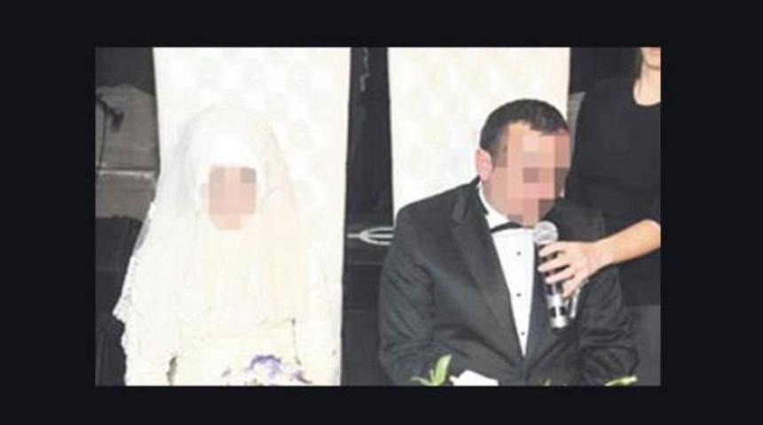 Tecavüzcü iş adamı vekillerle düğün yaptı