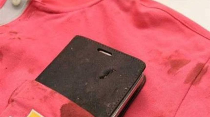 Akıllı telefon hayat kurtardı