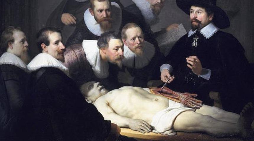 Rembrandt van Rijn'ın hayatı ve Rembrandt