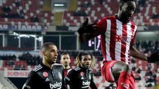 Sivasspor'un yıldız oyuncusu Yatabare'den Beşiktaş maçı yorumu