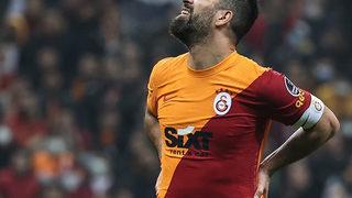 Galatasaray'da Arda Turan dönemi sona eriyor!