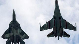 Karadeniz'de sıcak gelişme! Rusya kendi savaş uçağını vurdu