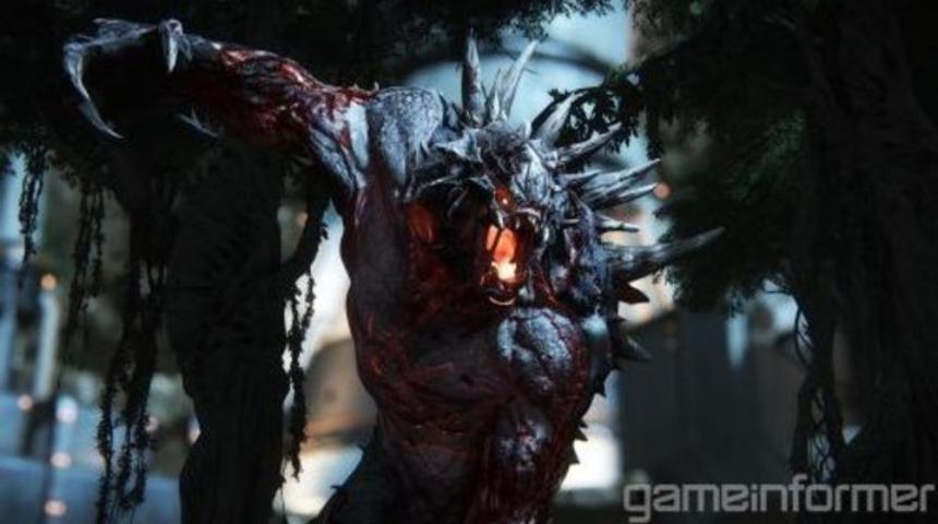 2K ve Turtle Rock Studios Evolve&rsquo;u duyurdu