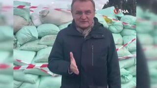 Çatışmalar şiddetlendi! Ukrayna'da Belediye Başkanı halka seslendi! Molotofları hazırlayın