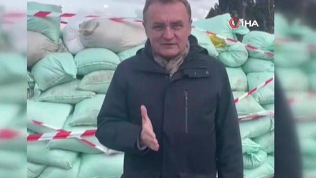 Çatışmalar şiddetlendi! Ukrayna'da Belediye Başkanı halka seslendi! Molotofları hazırlayın