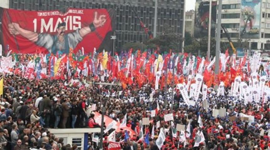 AYM'den flaş 1 Mayıs kararı  