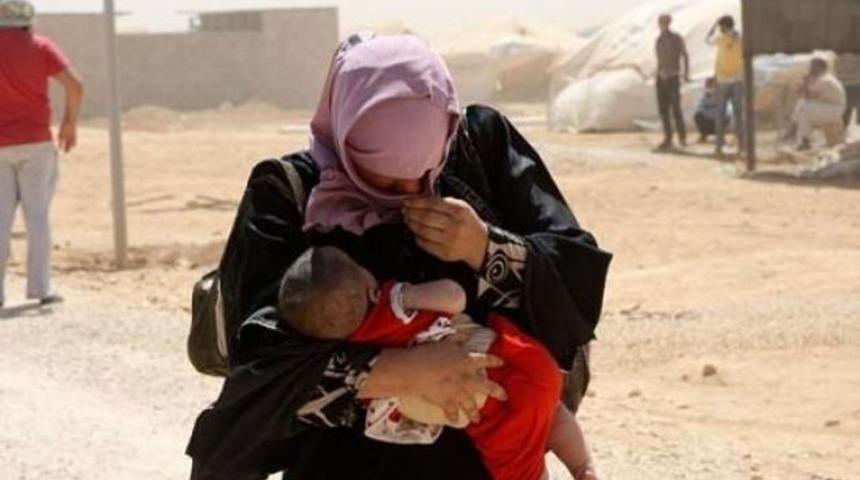 Güneydoğu büyük tehlike: Suriyeli kumalar