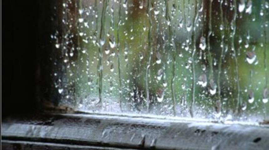 Kuvvetli yağış uyarısı