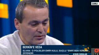 Sami Elvan: 'O Başbakan'a sesleniyorum...'