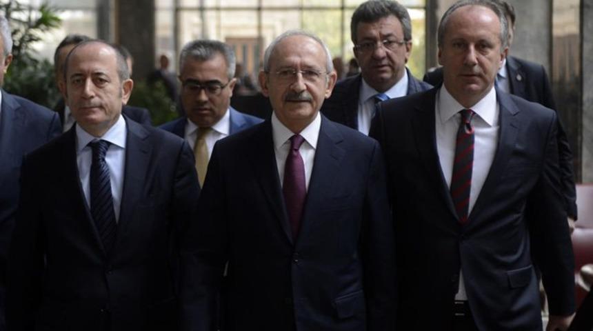 CHP'de 2 sürpriz isim